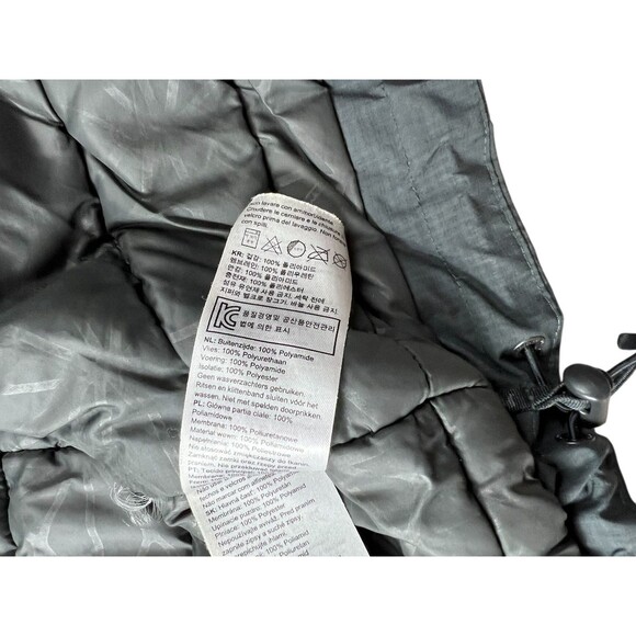 Mammut Men's Ajungilak OTI Element Hiking Mountain Jacket  Size M  Waterproof - Picture 16 of 16
